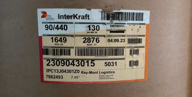 美洲DS牛卡紙440g 美洲DS牛卡紙440g